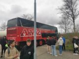 S.K.N.W.K.-jeugd bezoekt wedstrijd uit Keukenkapioendivisie tussen NAC Brede en FC Den Bosch (07-04-2023) (1/74)